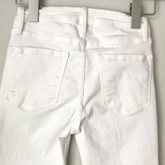 \Frame\• Le Skinny de Jeanne Crop - Picture 9 of 16